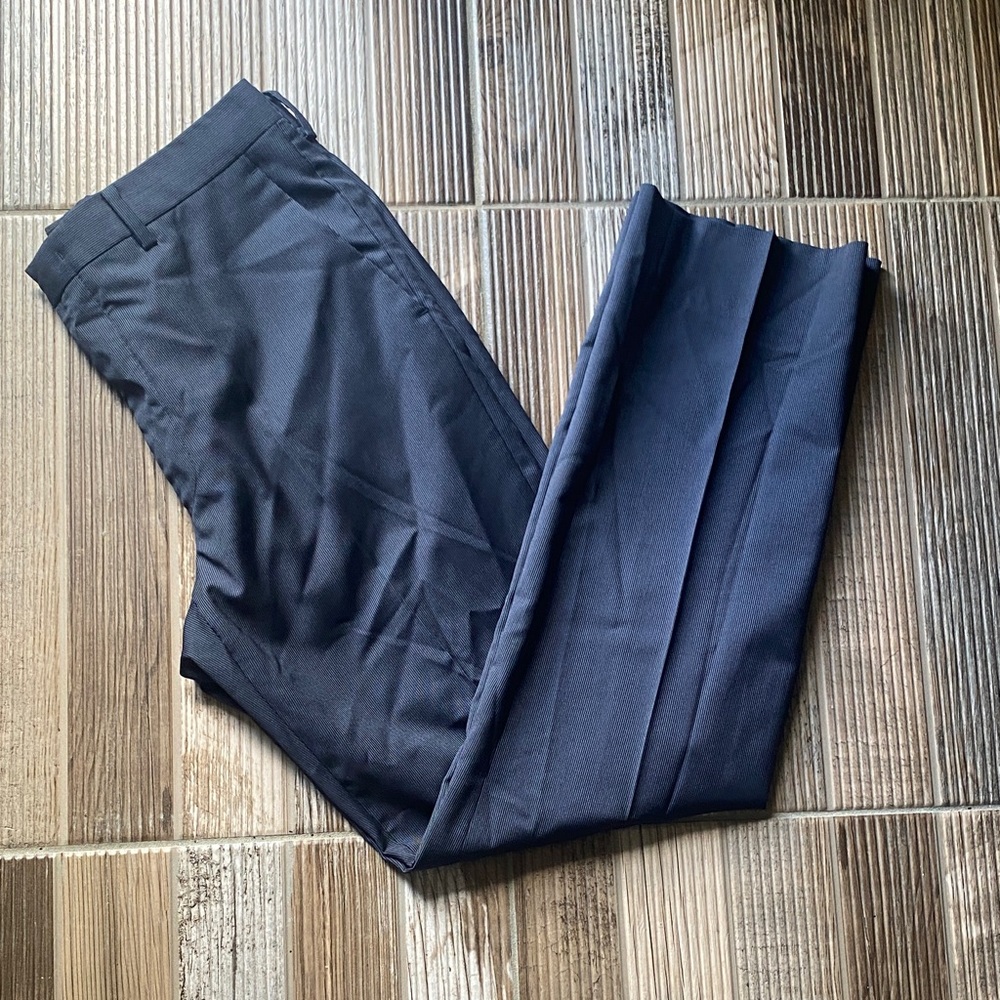 DKNY Wool Trousers